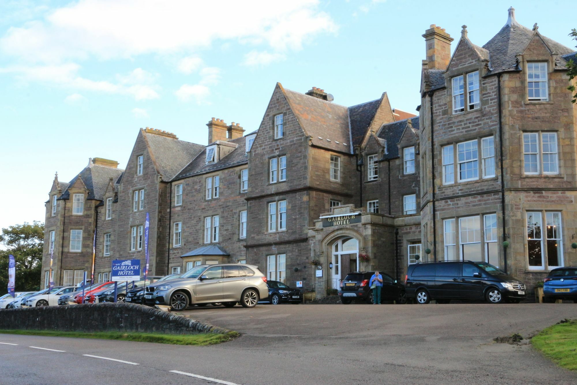 Gairloch Hotel 'A Bespoke Hotel' Extérieur photo