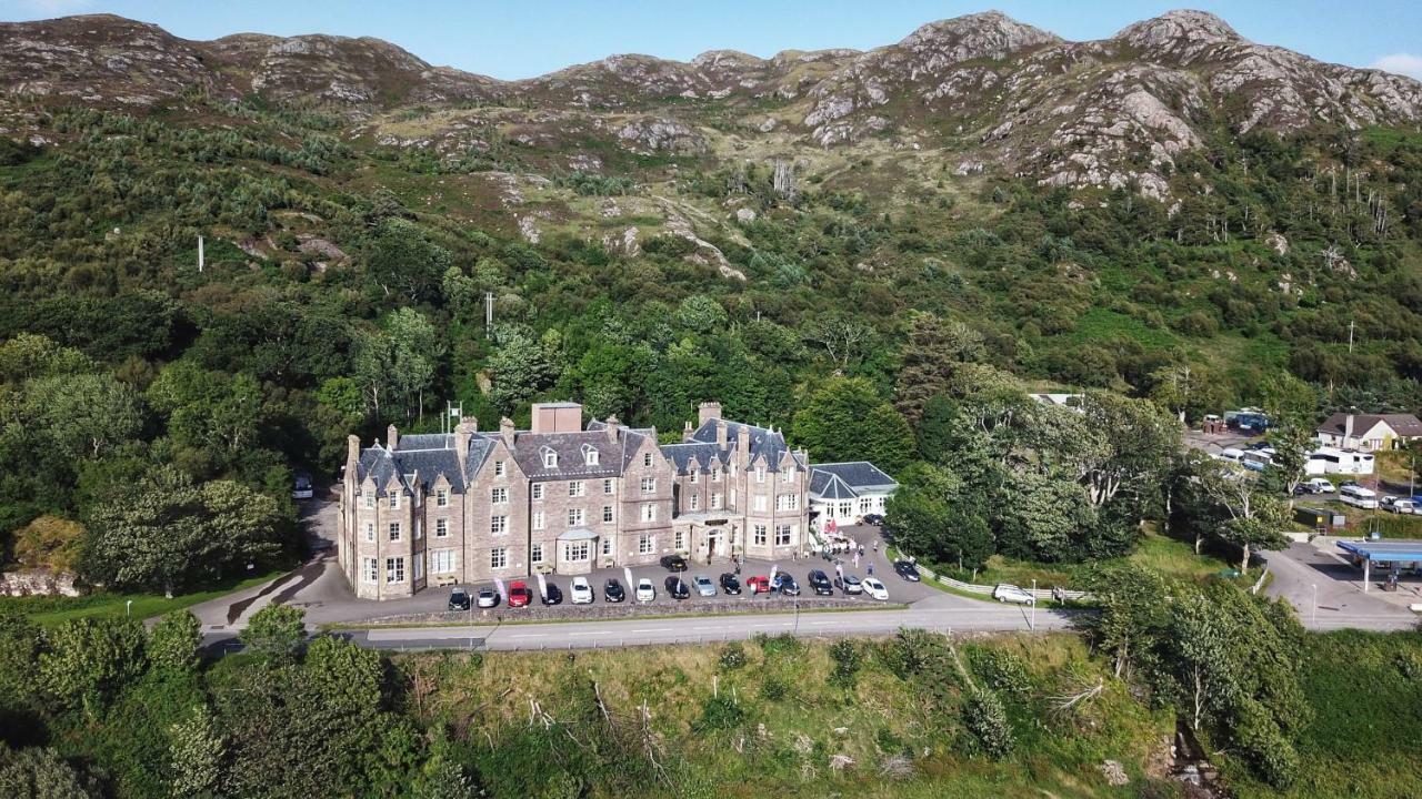 Gairloch Hotel 'A Bespoke Hotel' Extérieur photo