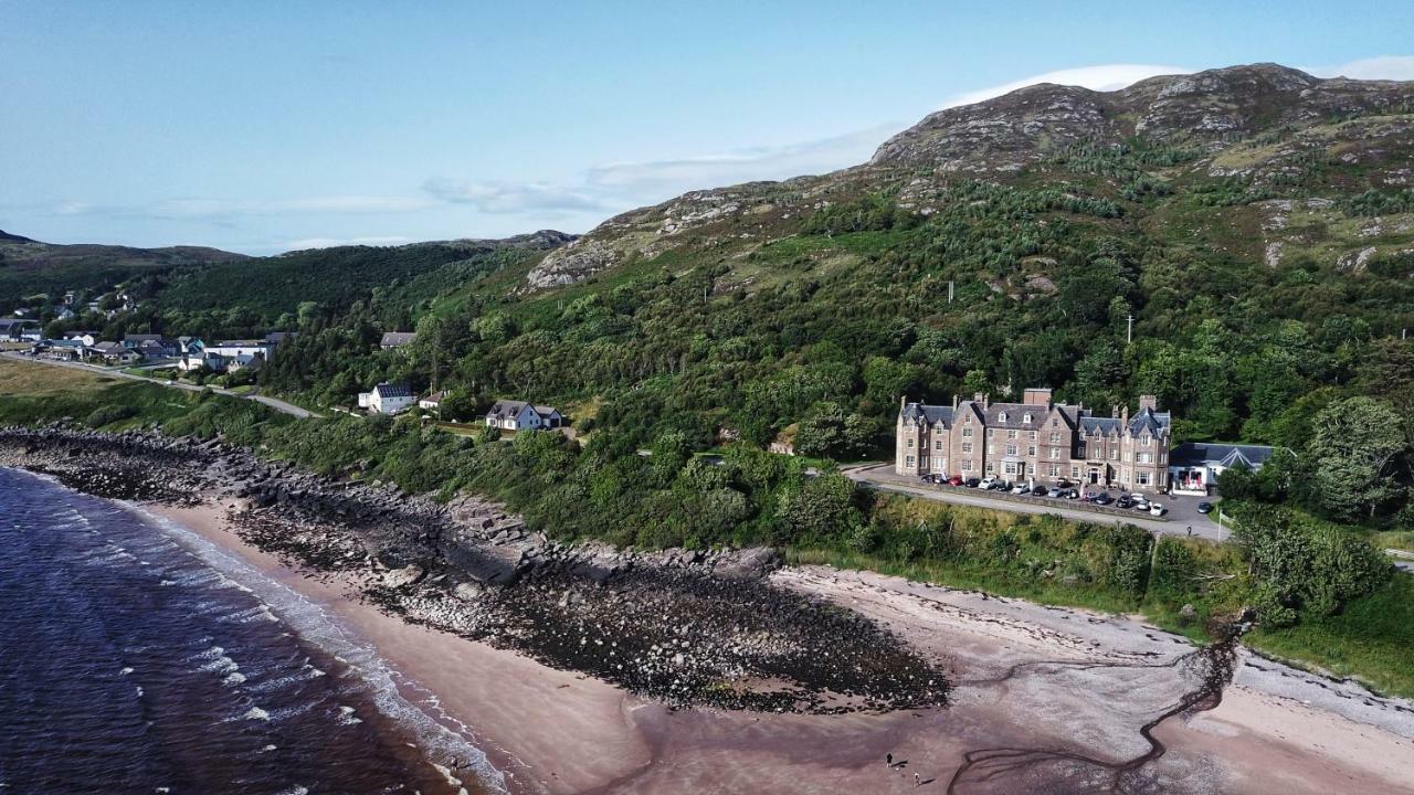 Gairloch Hotel 'A Bespoke Hotel' Extérieur photo