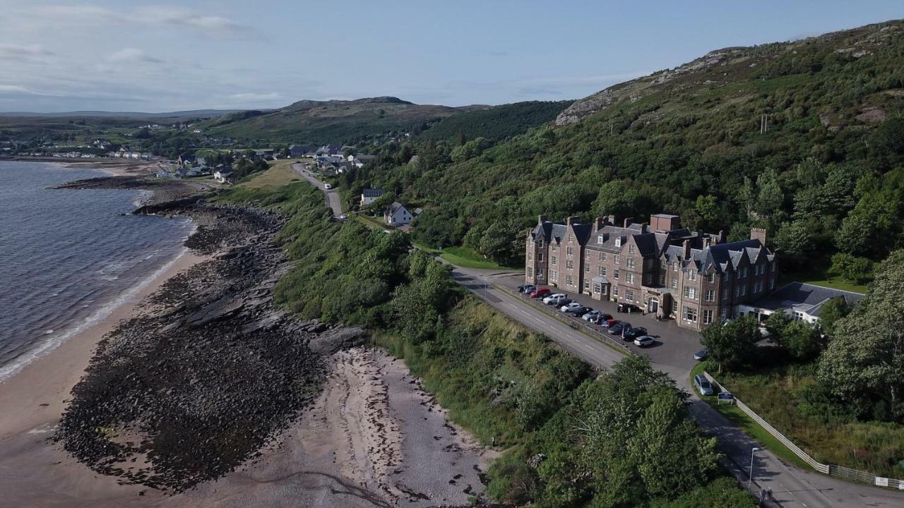 Gairloch Hotel 'A Bespoke Hotel' Extérieur photo