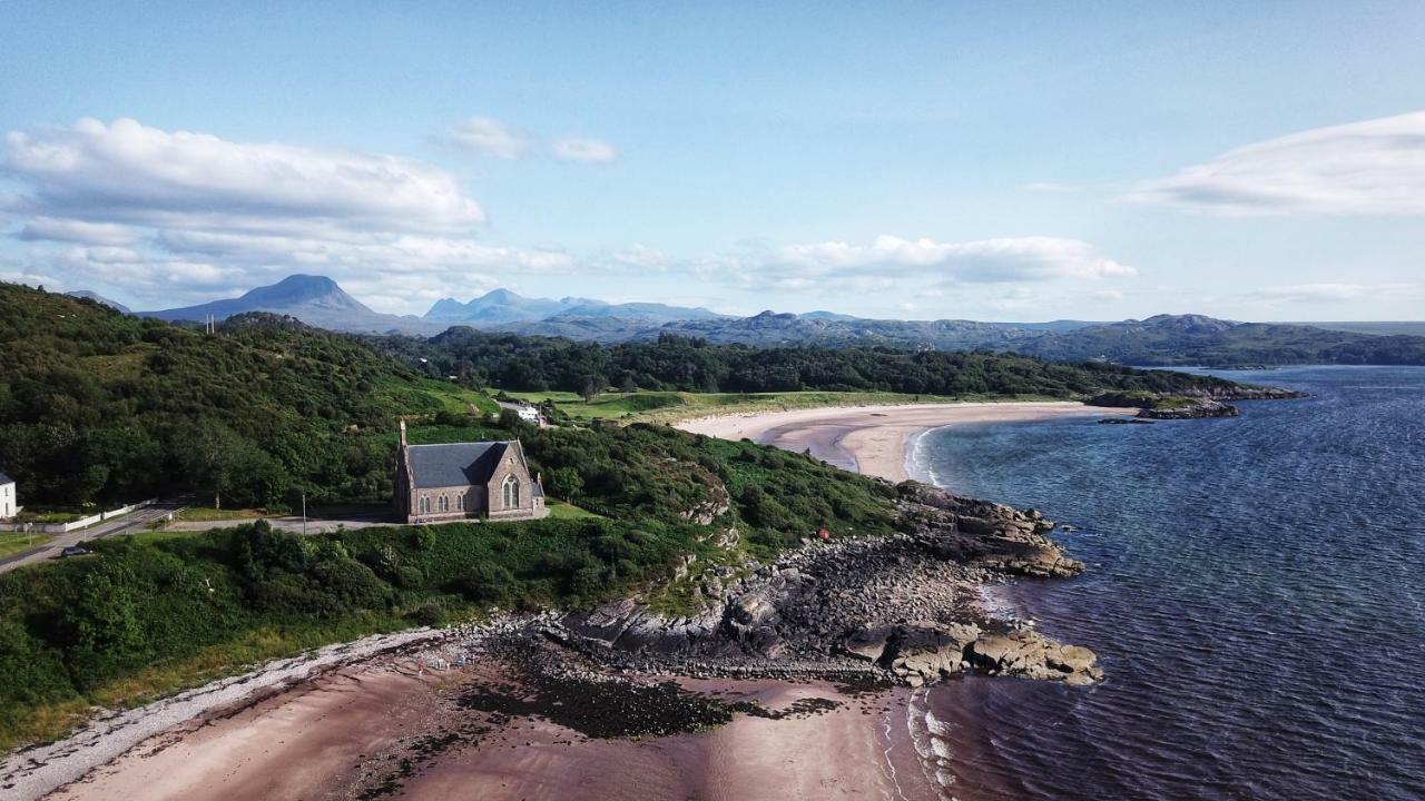 Gairloch Hotel 'A Bespoke Hotel' Extérieur photo