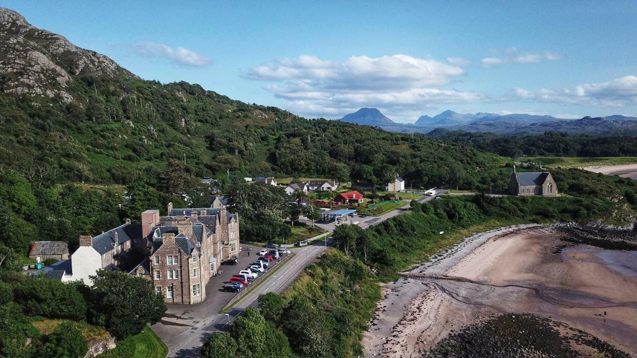 Gairloch Hotel 'A Bespoke Hotel' Extérieur photo