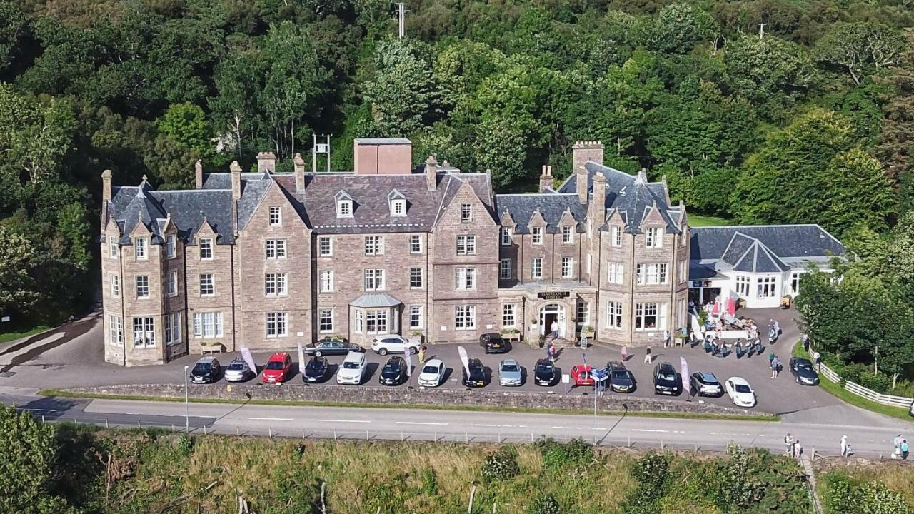 Gairloch Hotel 'A Bespoke Hotel' Extérieur photo