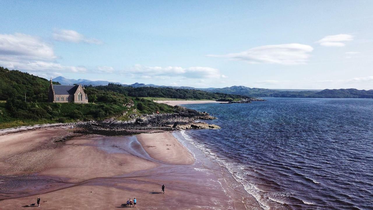 Gairloch Hotel 'A Bespoke Hotel' Extérieur photo