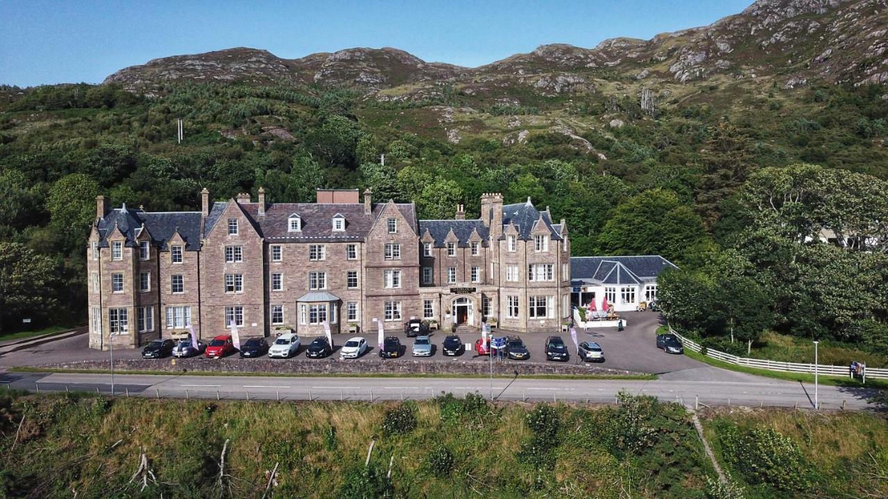 Gairloch Hotel 'A Bespoke Hotel' Extérieur photo